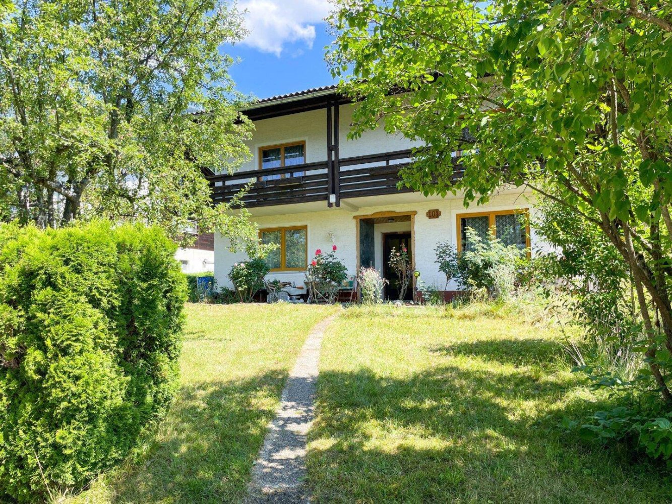 5-Zimmer Haus in Millstatt am See, Austria, Nr. 196247