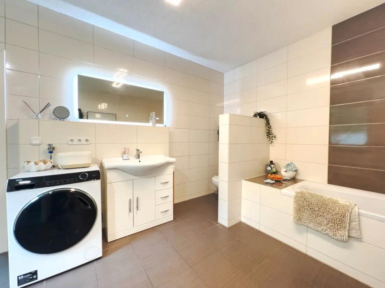 Квартира с 1 спальней в Баден-Вюртемберг, Германия № 32308