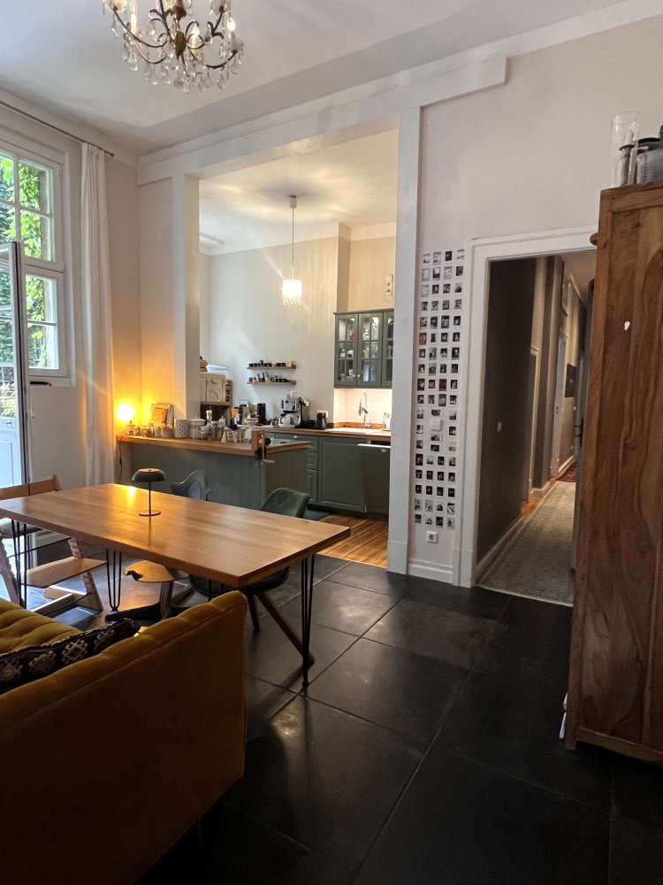 Apartamento de 3 habitaciónes en Wilmersdorf, Germany No. 221869