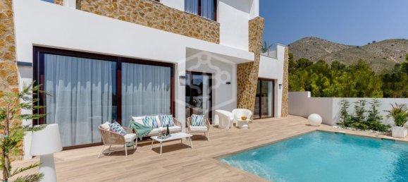 Вилла в Бенидорм, Испания № 16343 3