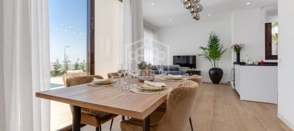 Вилла в Бенидорм, Испания № 16343 12