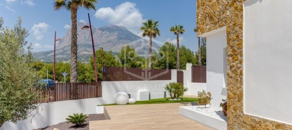 Вилла в Бенидорм, Испания № 16343 6