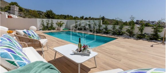 Вилла в Бенидорм, Испания № 16343 5