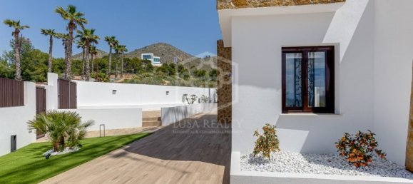 Вилла в Бенидорм, Испания № 16343 7