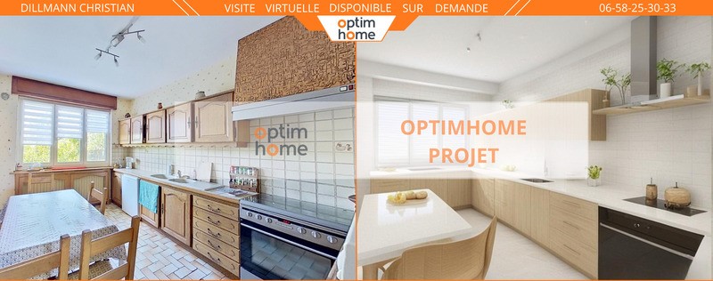 Villa de 3 dormitorios en Woippy, France No. 272745