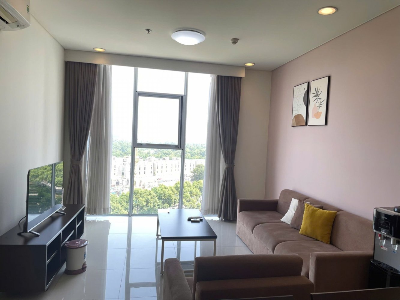 3 dormitorios condominium en venta en Thu Dau Mot, Binh Duong, Vietnam № 20401