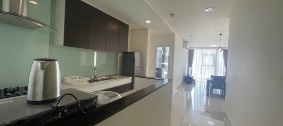 3 dormitorios condominium en venta en Thu Dau Mot, Binh Duong, Vietnam № 20401 10