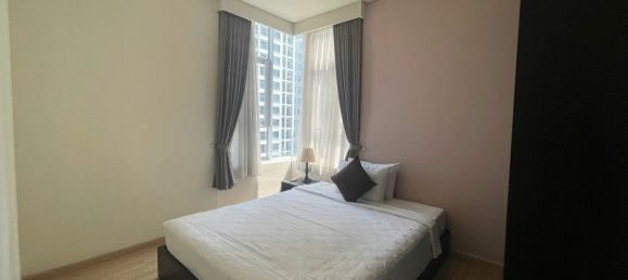 3 dormitorios condominium en venta en Thu Dau Mot, Binh Duong, Vietnam № 20401 11