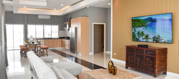 3 Schlafzimmer Haus in Bang Lamung, Thailand, Nr. 72211 7