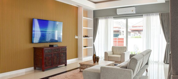 3 Schlafzimmer Haus in Bang Lamung, Thailand, Nr. 72211 8