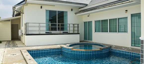 3 Schlafzimmer Haus in Bang Lamung, Thailand, Nr. 72211 4