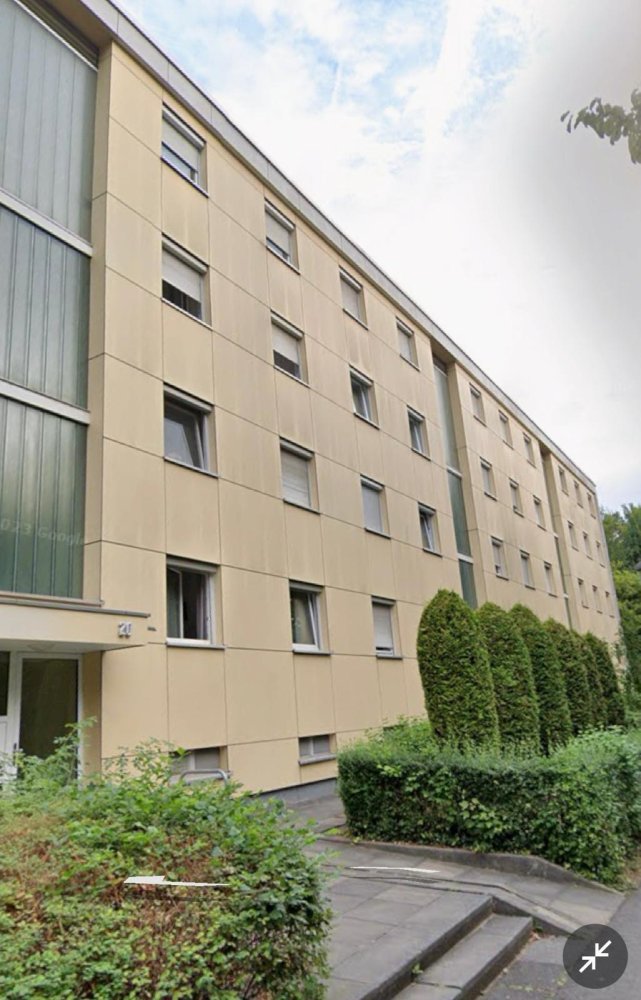 Квартира с 1 спальней в Франкфурт на Майне, Германия № 246292