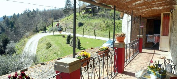 Дом с 15 комнатами в Баньи ди Лукка, Италия № 168273 7