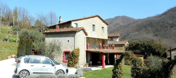 Дом с 15 комнатами в Баньи ди Лукка, Италия № 168273 2