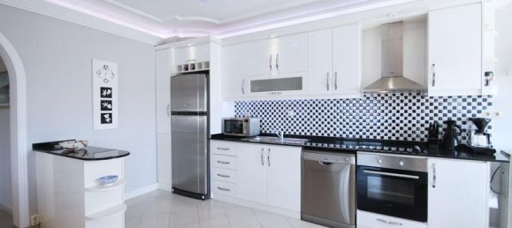 3 rooms Apartment in Mahmutlar, Turkey No. 17599 27