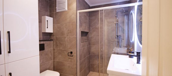 3 rooms Apartment in Mahmutlar, Turkey No. 17599 17