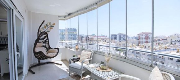 3 rooms Apartment in Mahmutlar, Turkey No. 17599 23