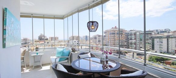 3 rooms Apartment in Mahmutlar, Turkey No. 17599 18