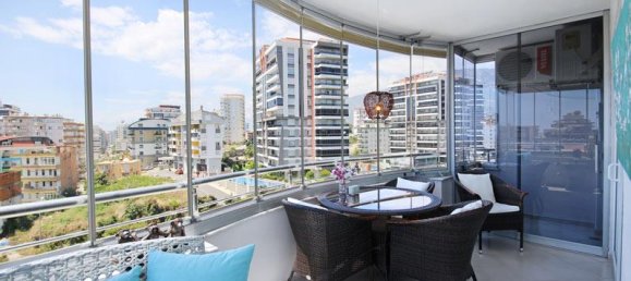 3 rooms Apartment in Mahmutlar, Turkey No. 17599 19