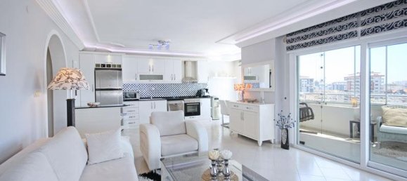3 rooms Apartment in Mahmutlar, Turkey No. 17599 28