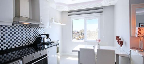 3 rooms Apartment in Mahmutlar, Turkey No. 17599 26