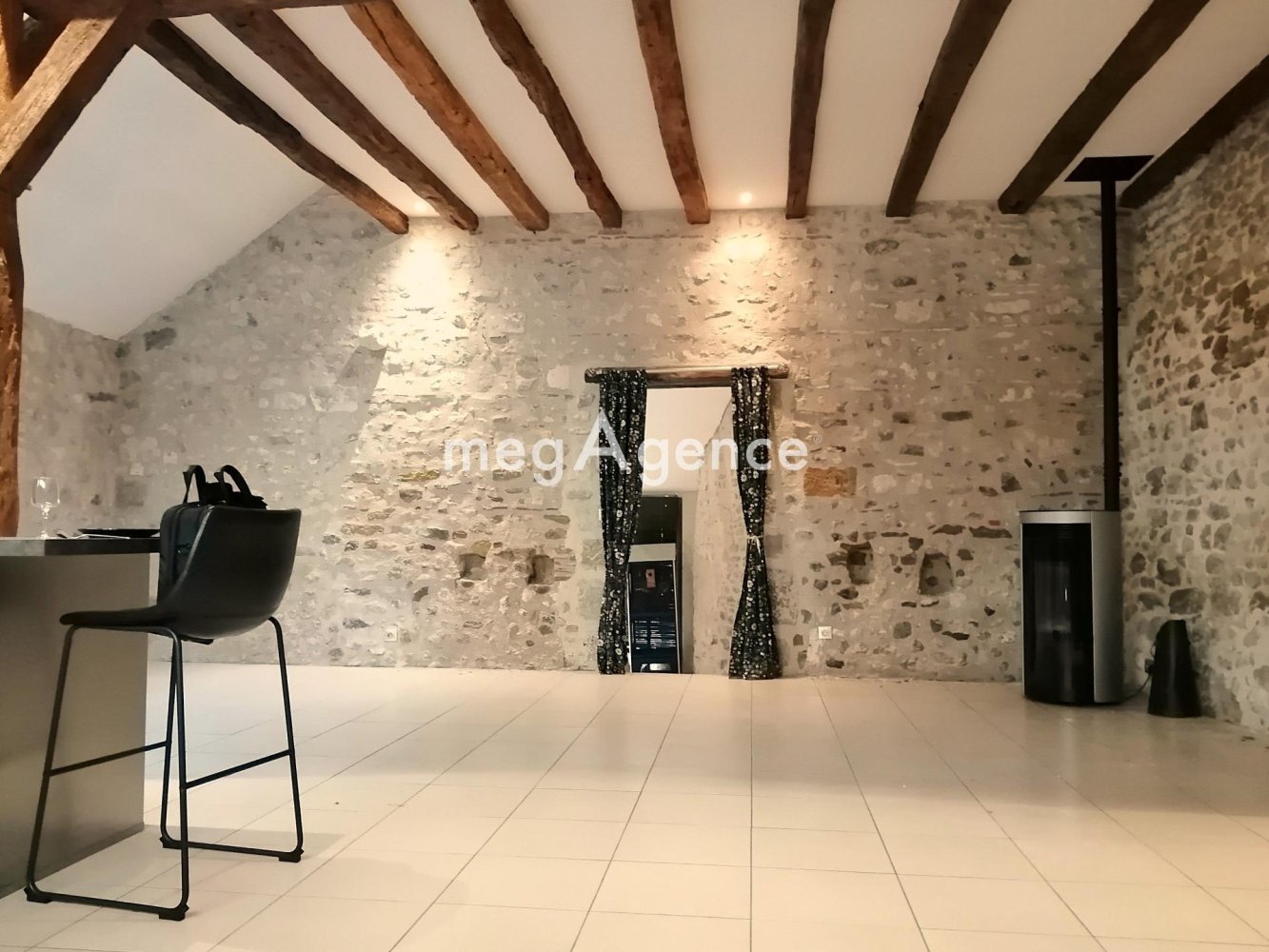 2 bedrooms House in Mennetou-sur-Cher, France No. 38920