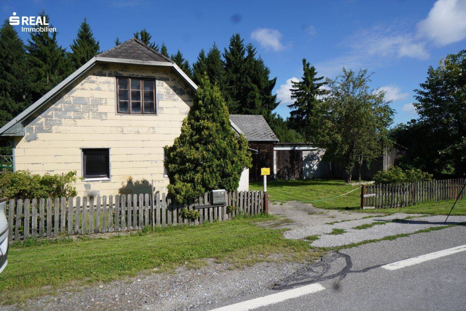 Дом с 2 комнатами в Оттеншлаг, Австрия № 253412