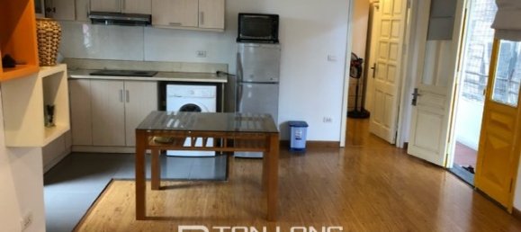 1 chambre Appartement à Tay Ho, Vietnam No. 1537 2