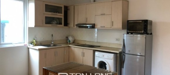 1 chambre Appartement à Tay Ho, Vietnam No. 1537 3