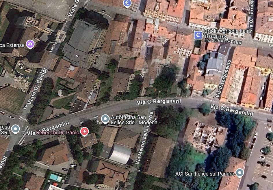 6 bedrooms Apartment in San Felice sul Panaro, Italy No. 96005