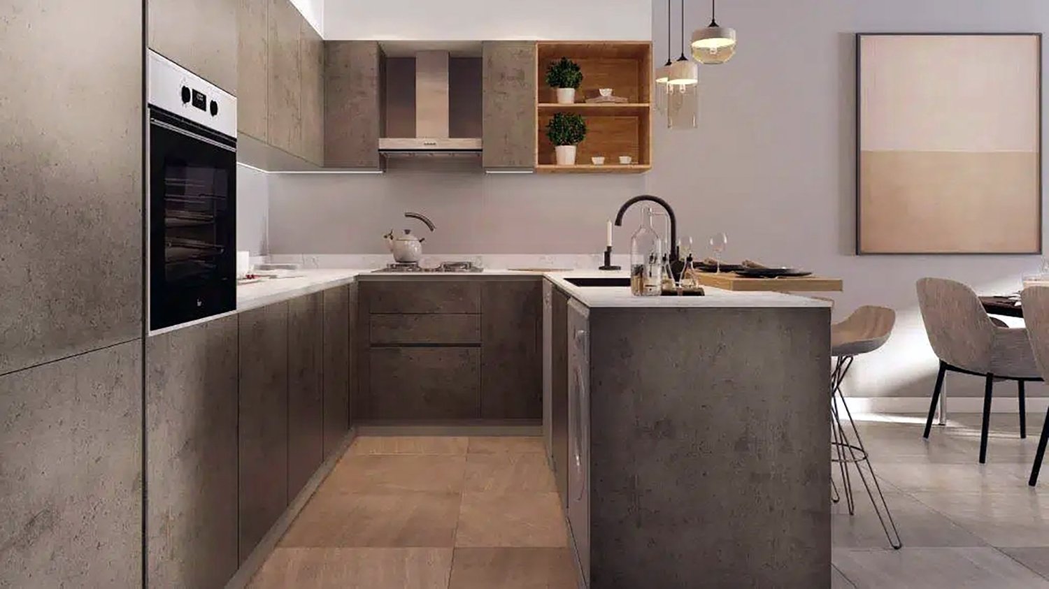 1 Schlafzimmer Wohnung in Jumeirah Village Circle, UAE, Nr. 58580