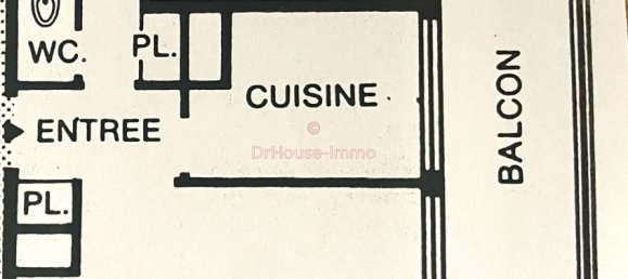 1 bedroom Apartment in Creteil, France No. 165149 6