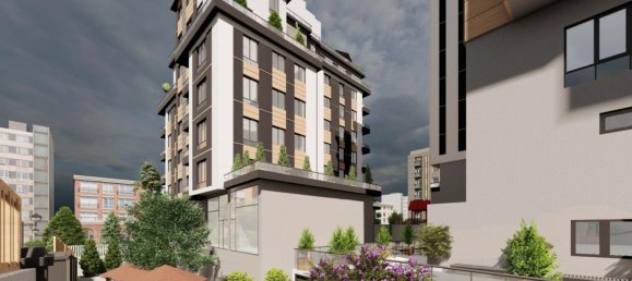 Apartment 3+1 in Istanbul, Turkey No. 24485 6