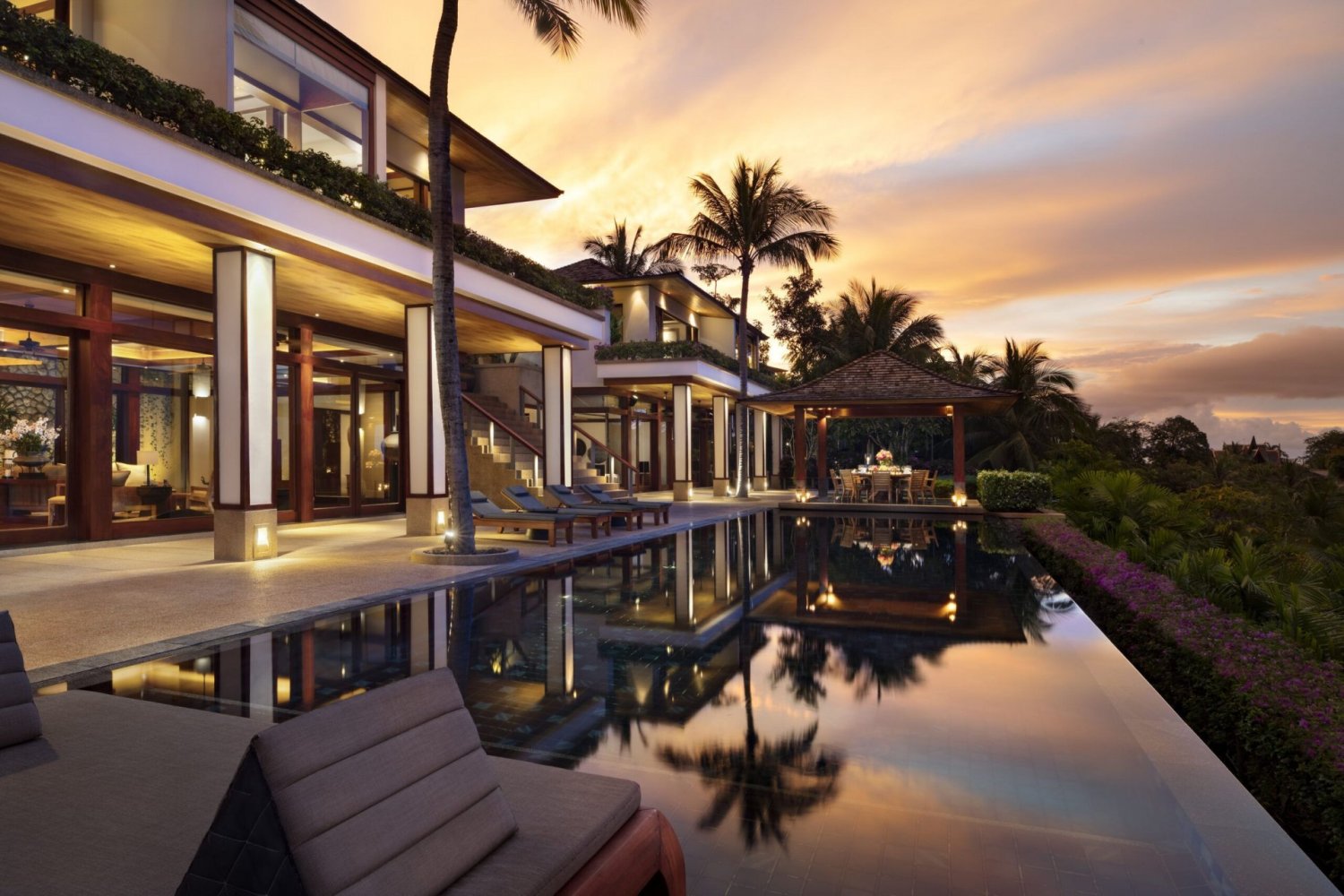 Villa T5 em Kathu, Thailand N.º 67287