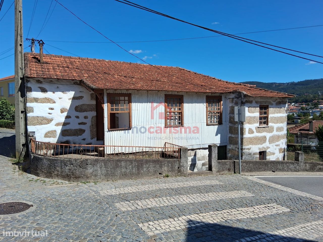 Дом с 1 спальней в Санту Тирсу, Португалия № 336514