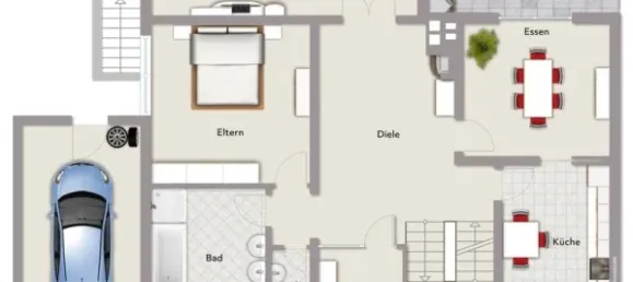 4 غرف نوم منزل في Soest, Germany رقم 223144 27