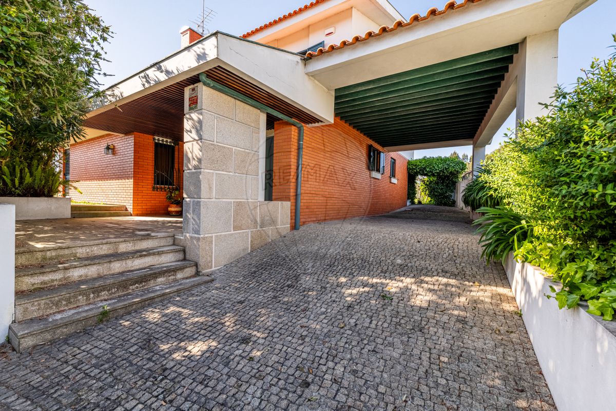 3 chambres Maison à Amarante, Portugal No. 156528