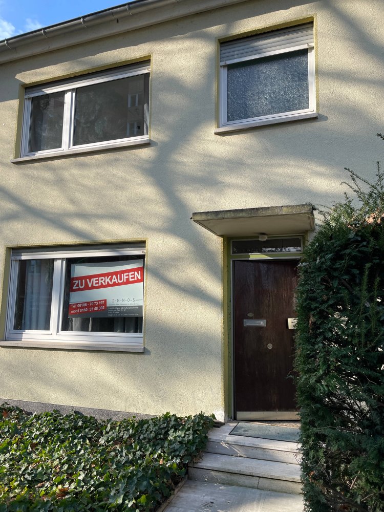 6-Zimmer Stadthaus in Darmstadt, Germany, Nr. 266944