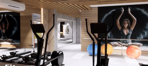 Apartamento 2+1 em Demirtas, Turkey N.º 14248 13