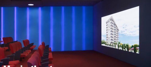 Apartamento 2+1 em Demirtas, Turkey N.º 14248 12