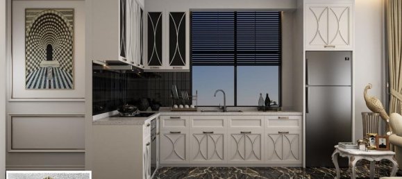 Apartamento 2+1 em Demirtas, Turkey N.º 14248 21