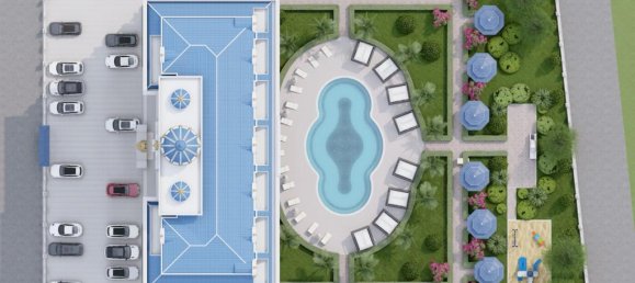 Apartamento 2+1 em Demirtas, Turkey N.º 14248 7