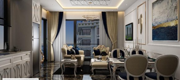 Apartamento 2+1 em Demirtas, Turkey N.º 14248 20