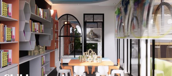 Apartamento 2+1 em Demirtas, Turkey N.º 14248 11