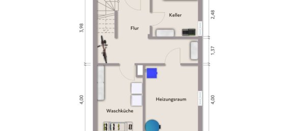 5 Schlafzimmer Haus in Wesermarsch, Germany, Nr. 280148 29