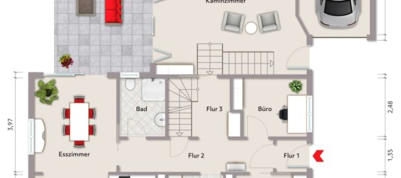 5 Schlafzimmer Haus in Wesermarsch, Germany, Nr. 280148 30