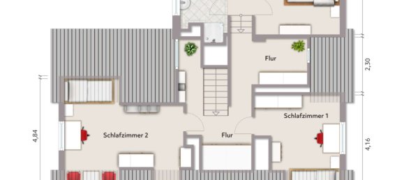 5 Schlafzimmer Haus in Wesermarsch, Germany, Nr. 280148 31