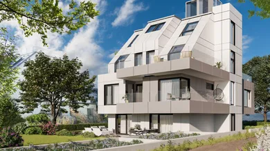 14 rooms Villa in Dobling, Austria No. 206260