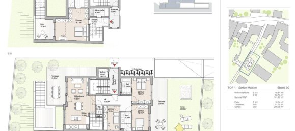 14 rooms Villa in Dobling, Austria No. 206260 5