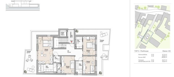 14 rooms Villa in Dobling, Austria No. 206260 7